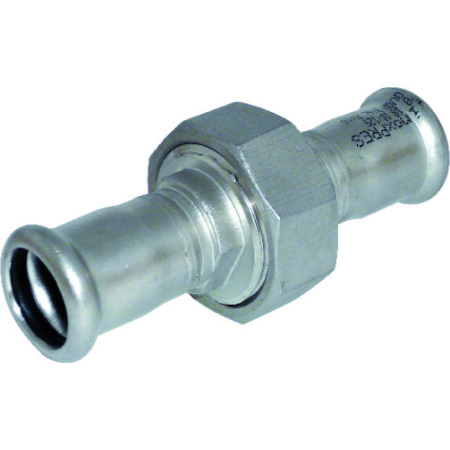 Inoxpres conical union diameter  15