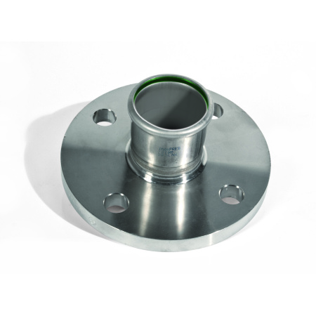 Inoxpres adaptor flange diameter  108 PN16