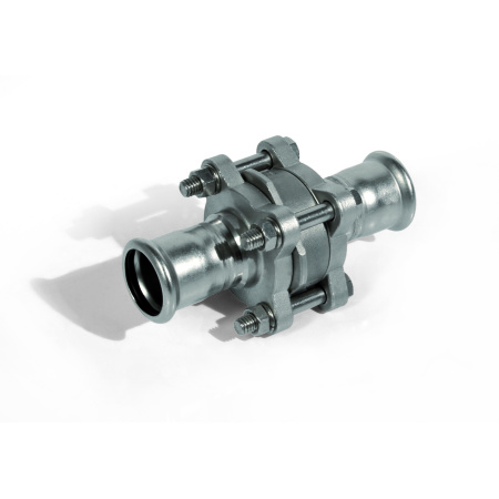 Inoxpres non-return valve diameter  15