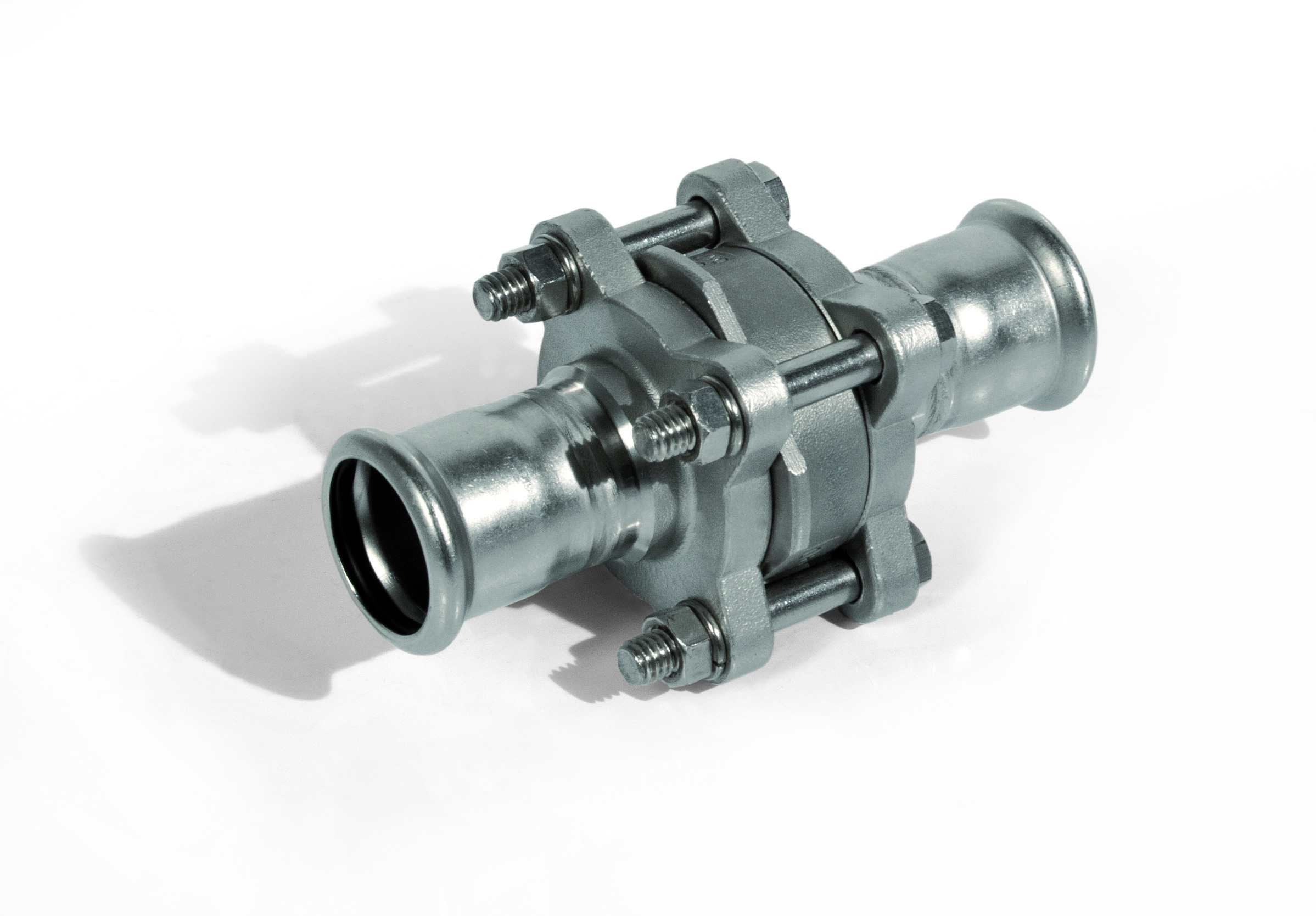 Inoxpres non-return valve diameter 42