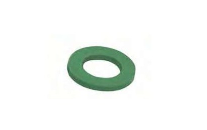 FKM gasket De 18 - Di 10 - Th . 3 mm
