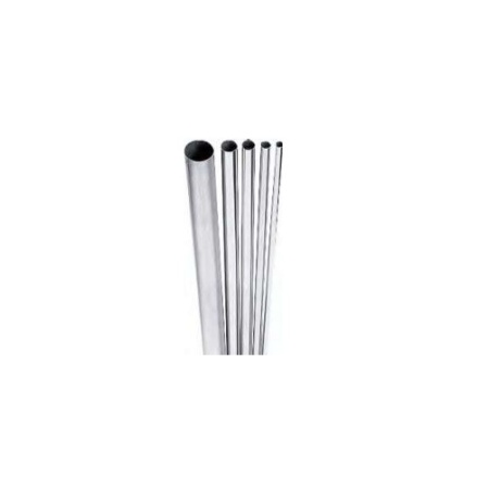 Inoxpres pipe 444 15x1x6000 annealed
