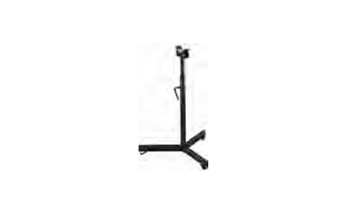 Easel for pipes diameter 8-108 mm