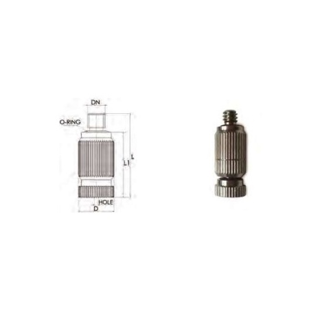 Nebuliser 10/24" 15 micron Inoxpres