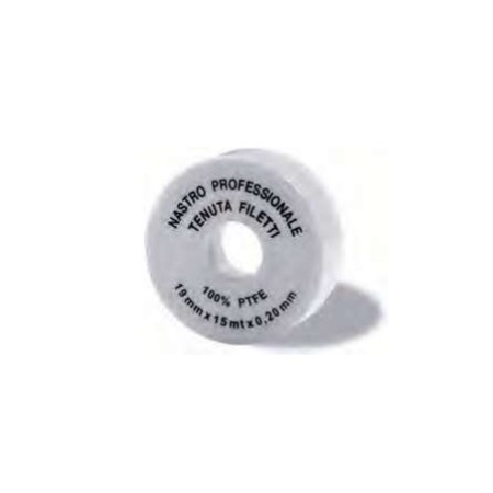 PTFE Gas tape 3/4"x15 m