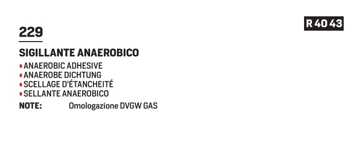 Anaerobic adhesive ml 100 - Afbeelding 2