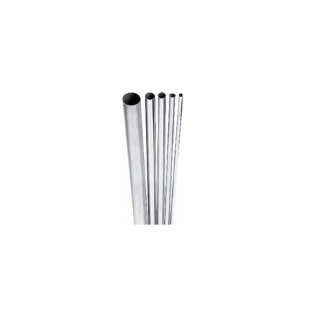 Steelpres pipe 42x1,5 I/O galvanized