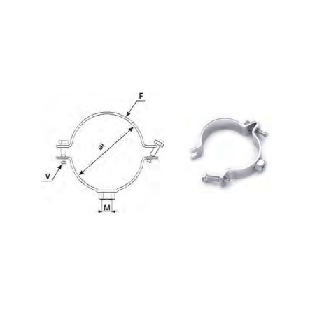 Collar Pratiko without D/S 1"