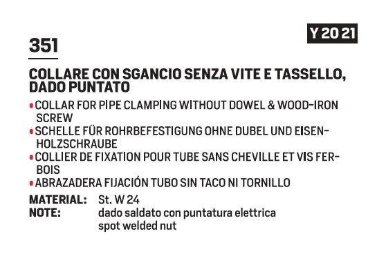 Collar Pratiko without D/S 3" - Afbeelding 2