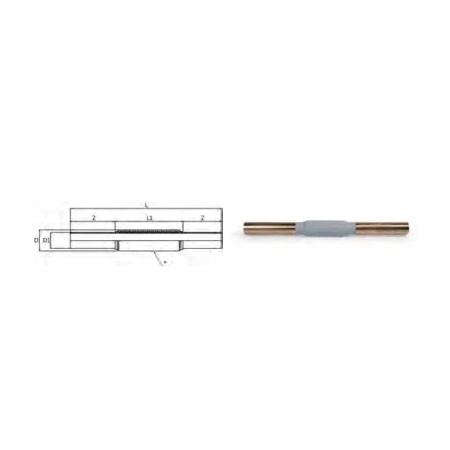 Marinepres pipe penetration diameter  28