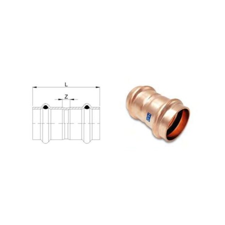 Aespres Uniko coupling diameter  28