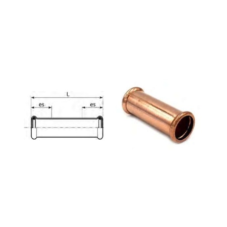 Aespres slip coupling diameter  28