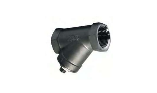 Y-strainer 1"1/4 AISI316