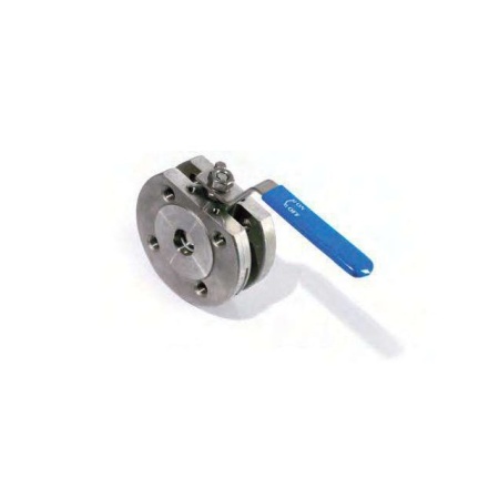Wafer ball valve 1"1/4 AISI316