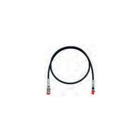 High pressure hose L=4 m