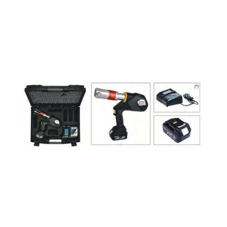 Pressing machine UAP332 / 1 battery