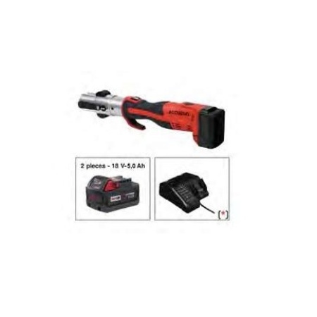 Novopress press tool ACO203 XL BT 2 bat.