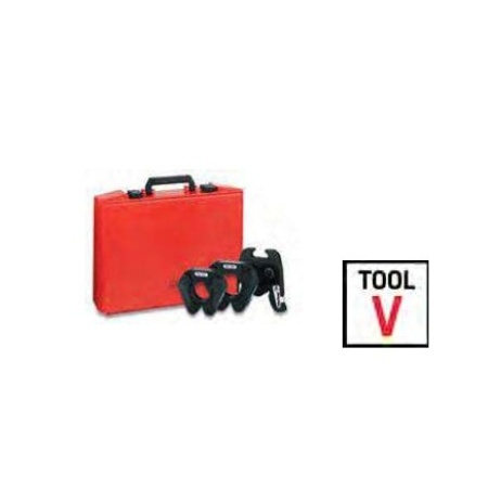 Novopress collars diameter 42/54+ZB203 V profil