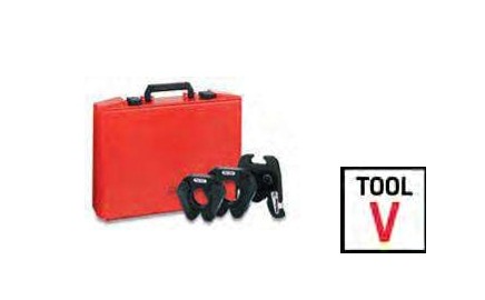 Novopress empty case for collars diameter 42-54