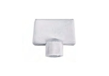 Nylon key for art. 979